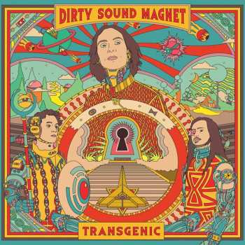 CD Dirty Sound Magnet: Transgenic
