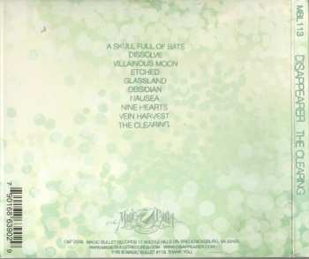 CD Disappearer: The Clearing