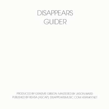 CD Disappears: Guider