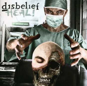 CD Disbelief: Heal!