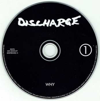 4CD/Box Set Discharge: 1980-85
