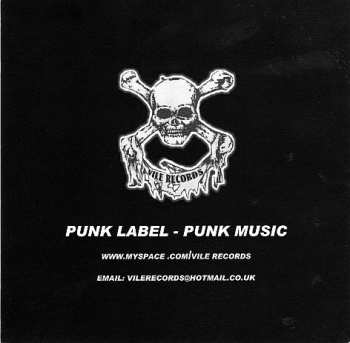 CD Discharge: Apocalypse Now