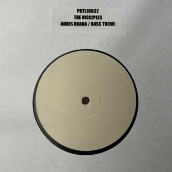 LP The Disciples: Addis Ababa / Bass Theme