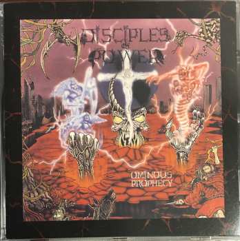 CD Disciples Of Power: Ominous Prophecy