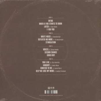 2LP Disclosure: Settle