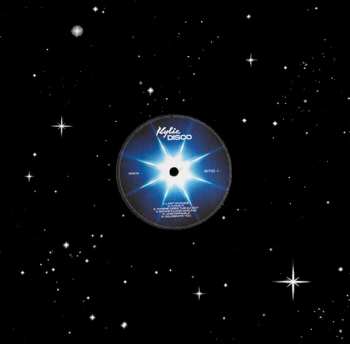 LP Kylie Minogue: Disco
