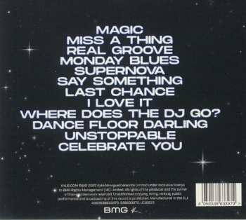 CD Kylie Minogue: Disco