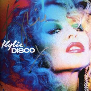CD Kylie Minogue: Disco