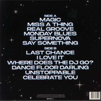 LP Kylie Minogue: Disco