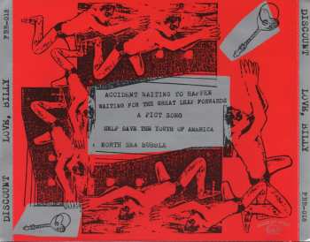 CD Discount: Love, Billy