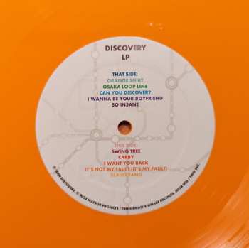 LP Discovery: LP CLR | LTD | DLX