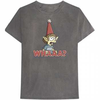 Merch Disenchantment: T-Shirt Whaaa?