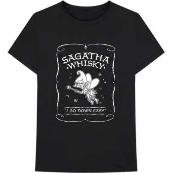 Merch Disenchantment: T-Shirt Whiskey