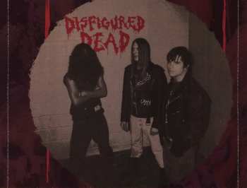 CD Disfigured Dead: Visions Of Death