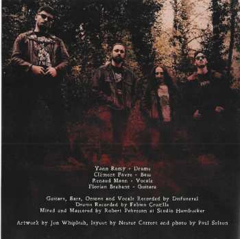 LP Disfuneral: In Horror Reborn