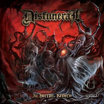 CD Disfuneral: In Horror, Reborn 