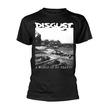 T-Shirt A World Of No Beauty
