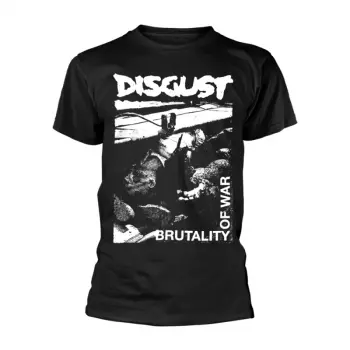 T-Shirt Brutality Of War