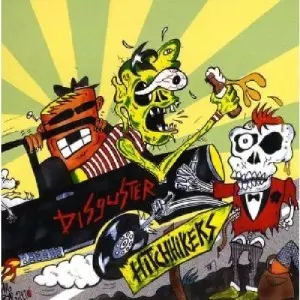 Disguster: Disguster / Hitchhikers