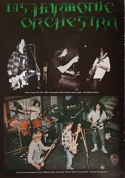 3LP Disharmonic Orchestra: Repulsive Overtones 1988-1989