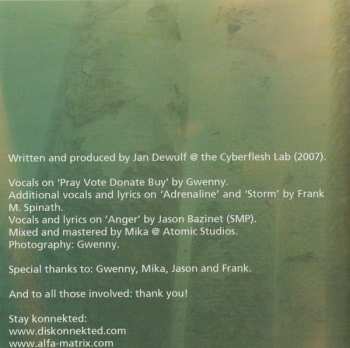 2CD/Box Set Diskonnekted: Old School Policies (The Propaganda Box) LTD