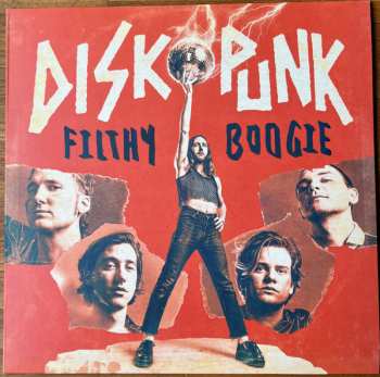 Album Diskopunk: Filthy Boogie