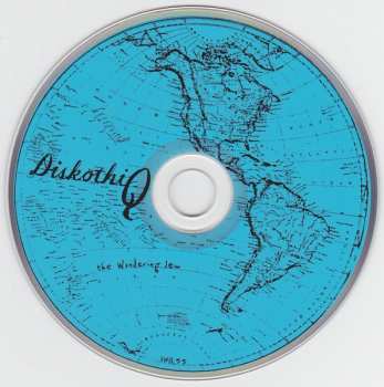 CD Diskothi-Q: The Wandering Jew
