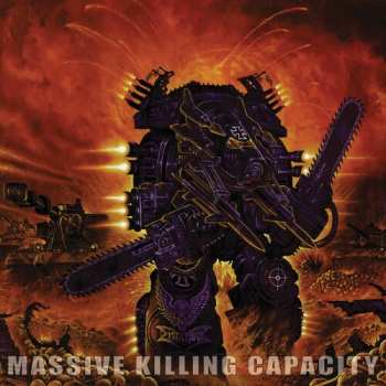 CD Dismember: Massive Killing Capacity