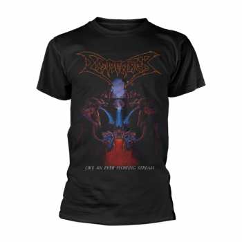 Merch Dismember: T-Shirt Like An Ever Flowing Stream