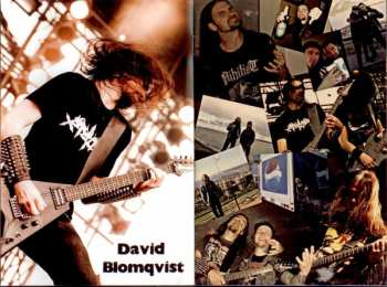 2DVD Dismember: Under Blood Red Skies