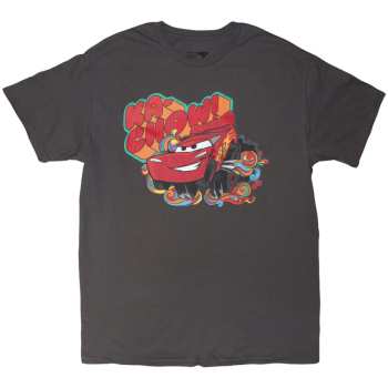 Merch Disney: T-Shirt Cars Ka-chow