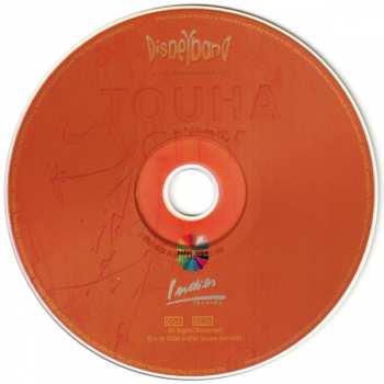 CD Disneyband: Touha City