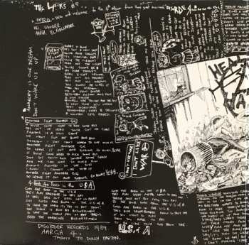 LP Disorder: Violent World + More Noize E.P.