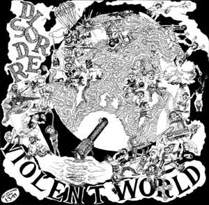 LP Disorder: Violent World + More Noize E.P.