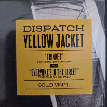 LP Dispatch: Yellow Jacket CLR