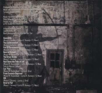 CD Disquiet: The Condemnation