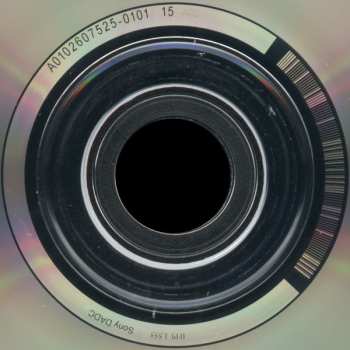 CD Disquiet: The Condemnation