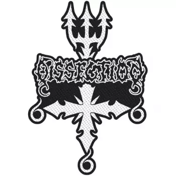 Aufnäher Logo Dissection Cut Out