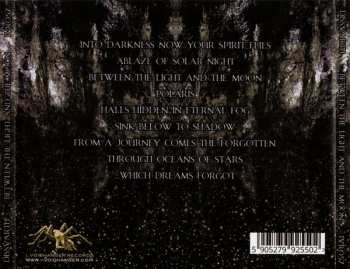 CD Dissvarth: Between The Light And The Moon