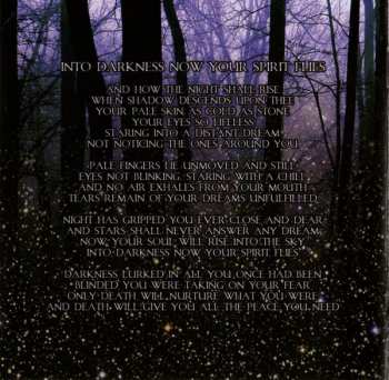 CD Dissvarth: Between The Light And The Moon