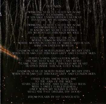 CD Dissvarth: Between The Light And The Moon