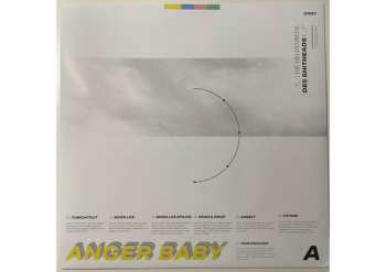 LP Dissythekid: ANGER BABY