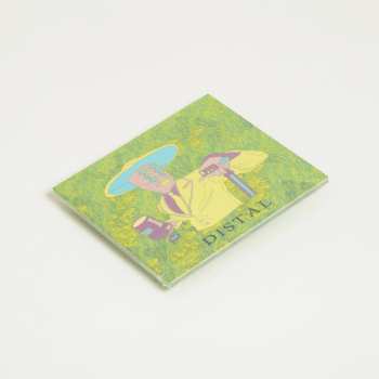 CD Distal: Psychomagic