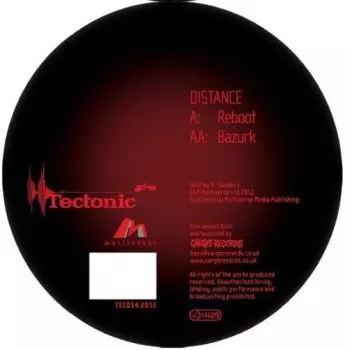 Reboot / Bazurk