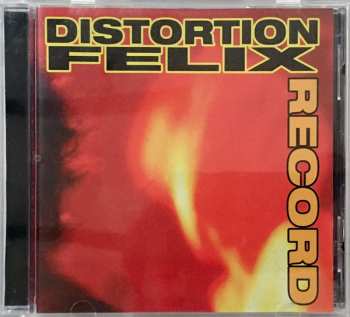 Album Distortion Felix: Record