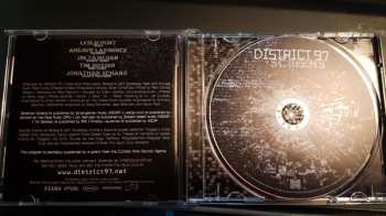 CD District 97: Screens