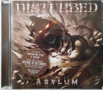 CD Disturbed: Asylum