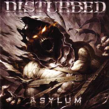 CD Disturbed: Asylum