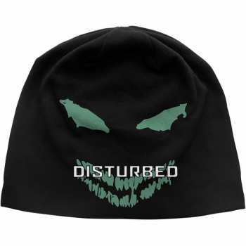 Merch Disturbed: Maske Face