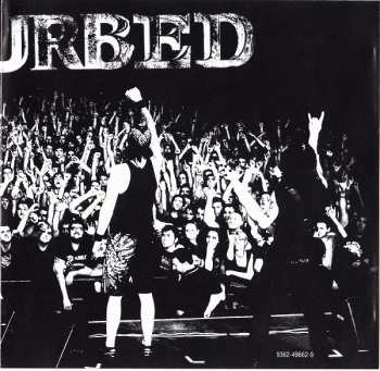 CD Disturbed: Disturbed